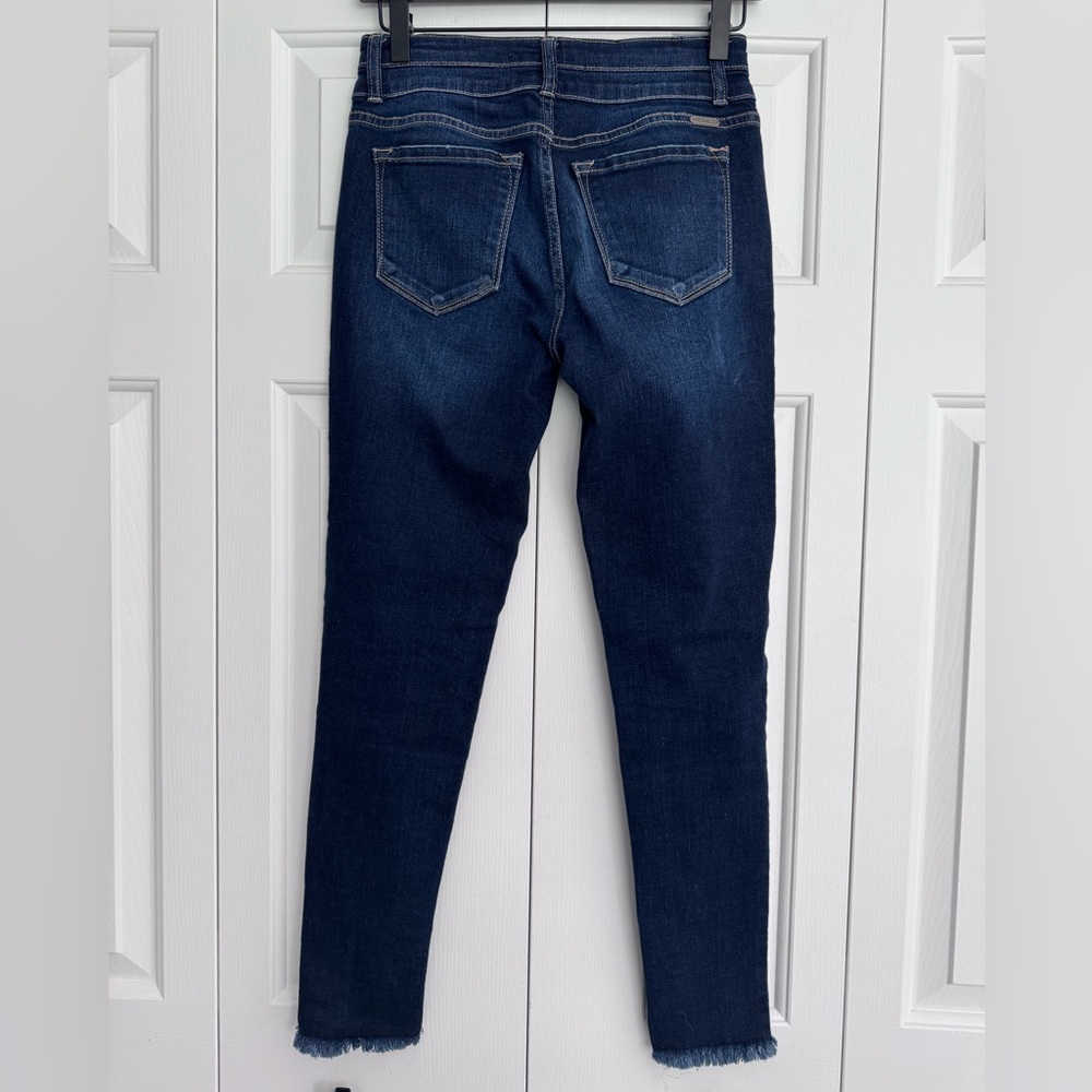 Kancan Signature skinny cropped denim - Picture 2 of 5